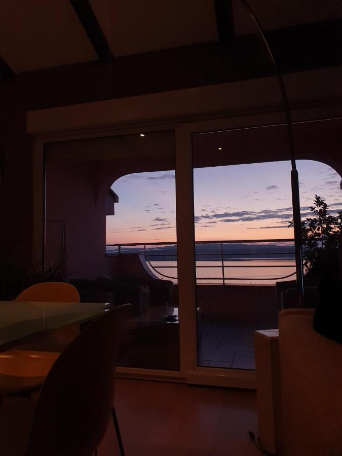 Best View Crikvenica Bagian luar foto