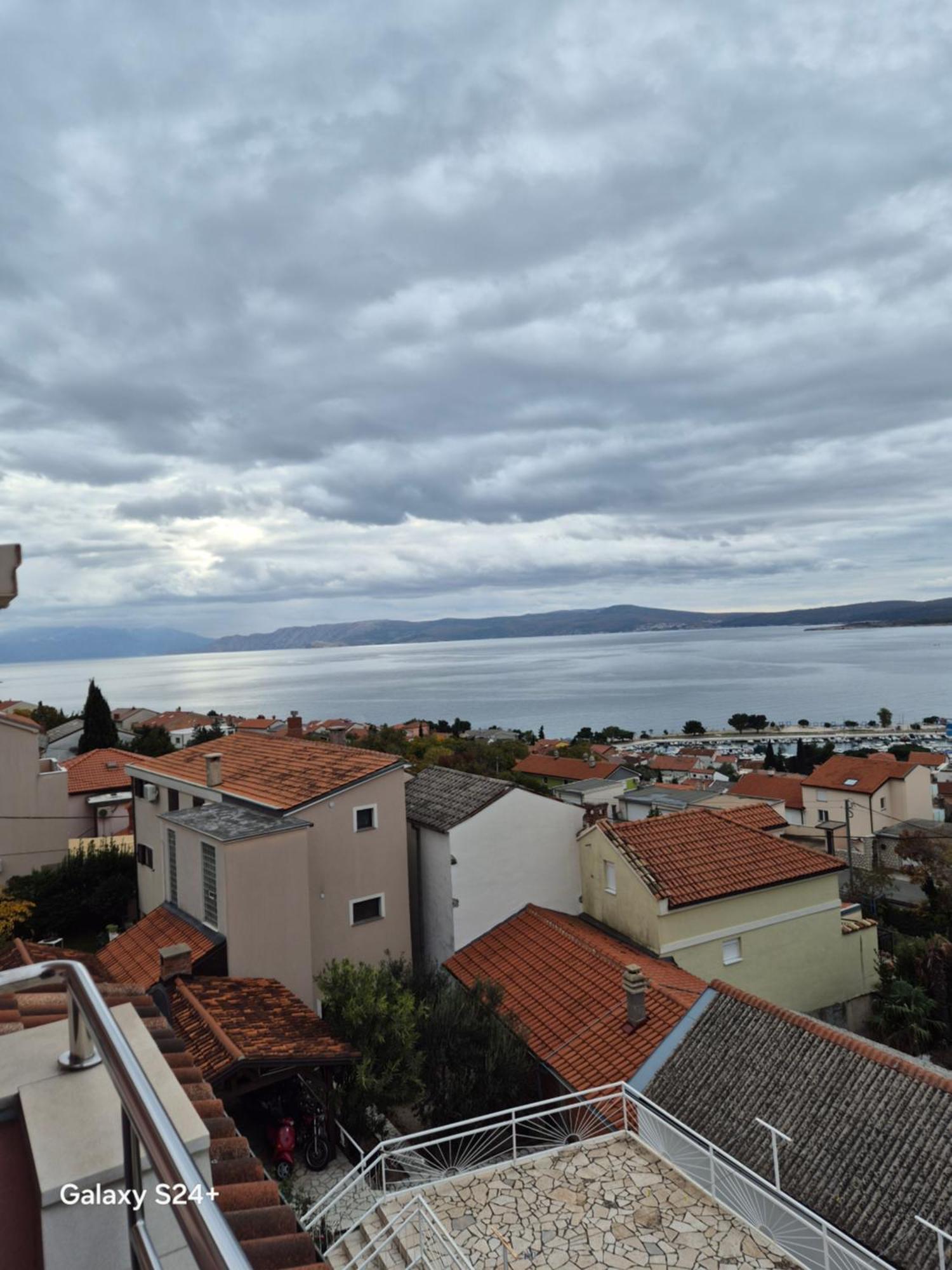 Best View Crikvenica Bagian luar foto